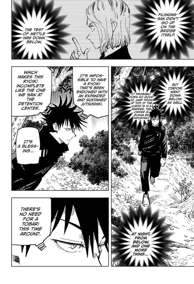 Jujutsu Kaisen Chapter 56 image 16